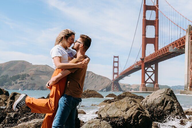 Private Vacation Photoshoot with Photographer in San Francisco - Key highlights worth your attention
