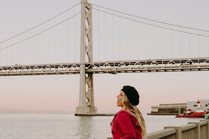 Private Vacation Photoshoot with Photographer in San Francisco - Private vacation photoshoot in San Francisco: what you’re really paying for