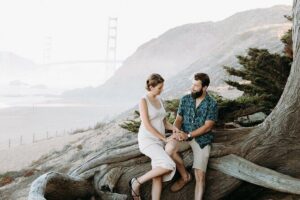 Private Vacation Photoshoot with Photographer in San Francisco - Choosing morning or sunset: timing that changes everything