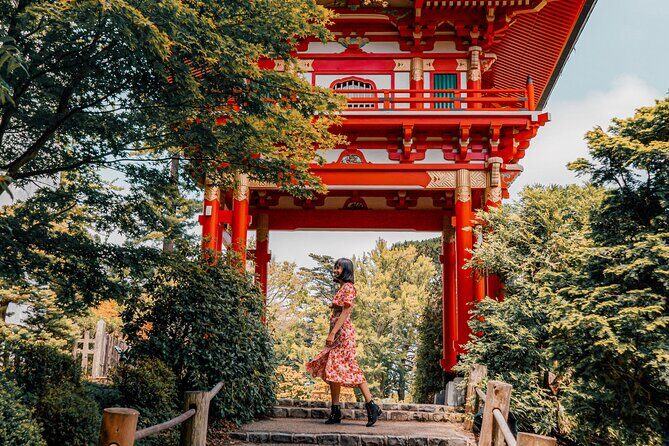 Private Vacation Photoshoot with Photographer in San Francisco - Photo locations beyond the coast: how your photographer builds your “shot list”