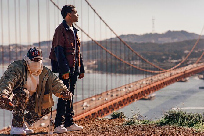 Private Vacation Photoshoot with Photographer in San Francisco - Price and logistics: figuring out value at $142.97 per person