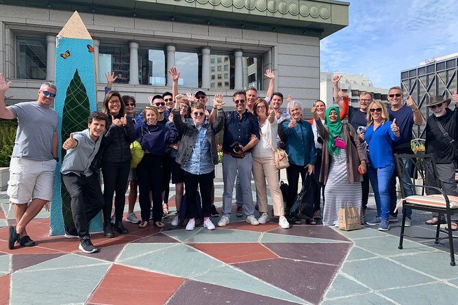 Private Walking Tour of San Francisco - Quick hits before you go