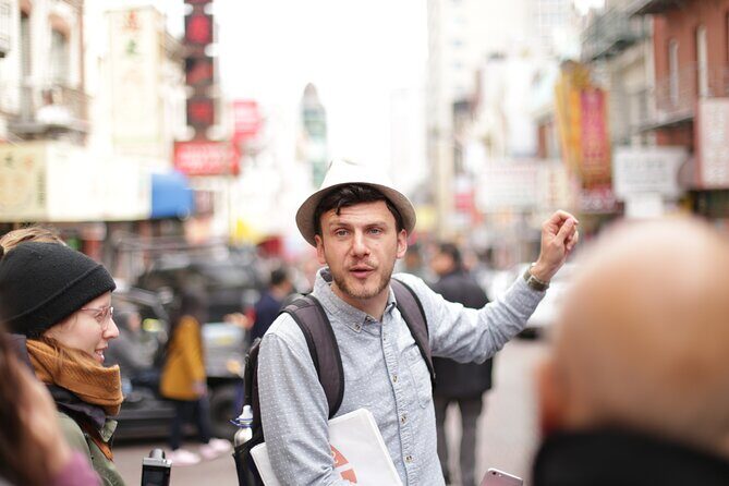 Private Walking Tour of San Francisco - Start at 399 Post St, end at Ferry Building