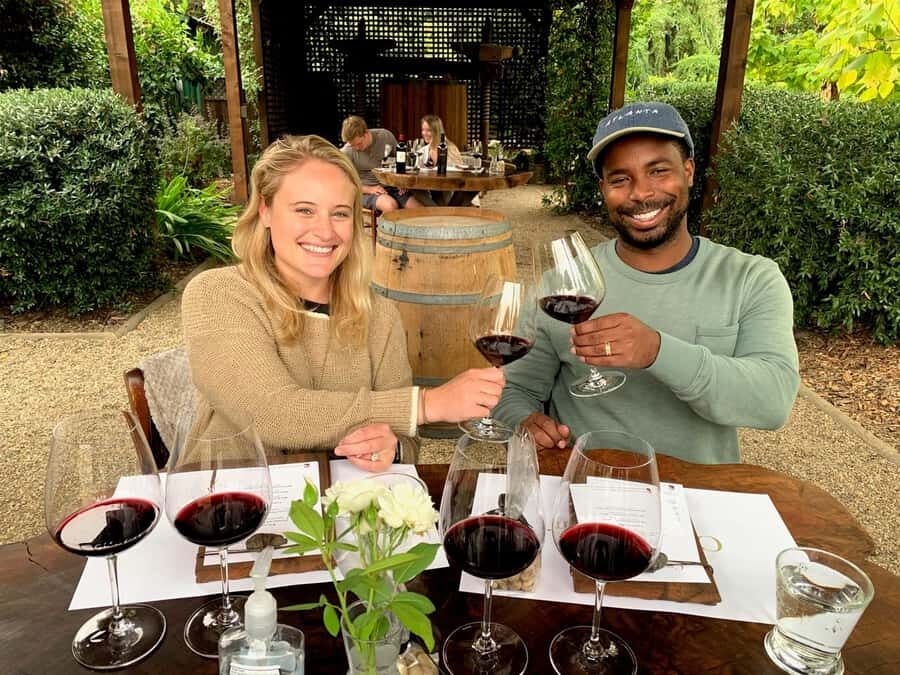 Private Wine Tour to Napa & Sonoma from San Francisco - Three boutique winery visits: tasting time with actual guidance