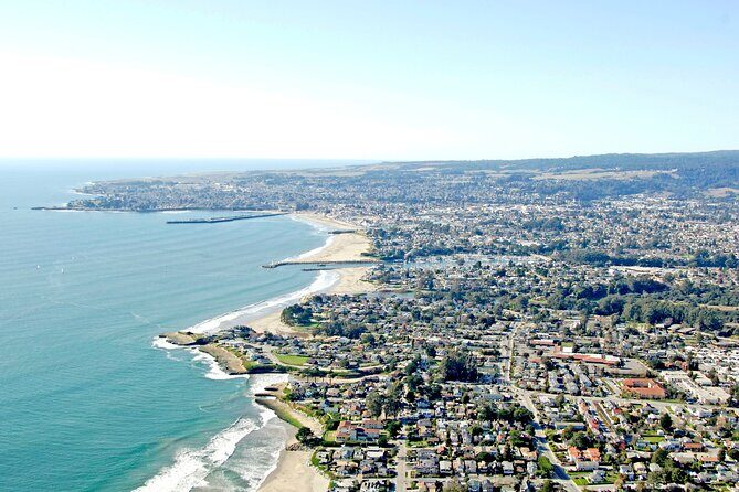 Redwood Forest, Santa Cruz Harbor 1-Day Trip from San Francisco - Santa Cruz Harbor: marina views and easy seaside strolling (about 1 hour)