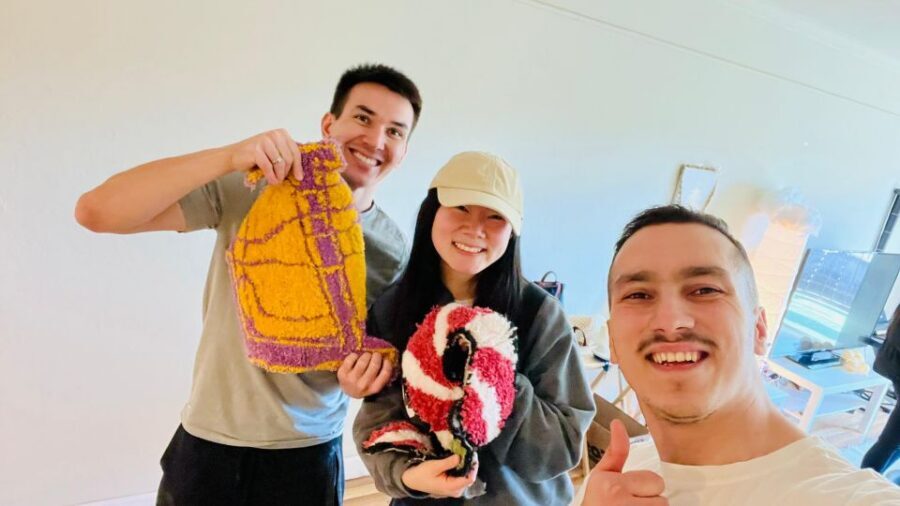 Rug Tufting Workshop - Who should book this workshop (and who should skip it)