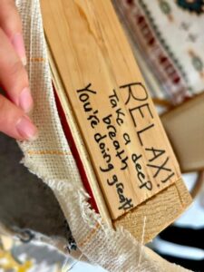 Rug Tufting Workshop - How the 150-minute session really works