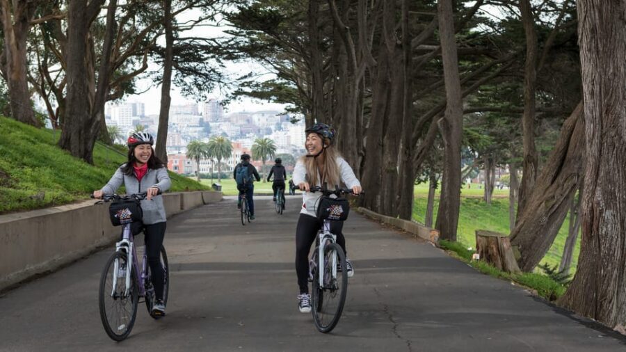 San Francisco: 1 Day Self Guided Bike Rental - Key highlights worth planning around