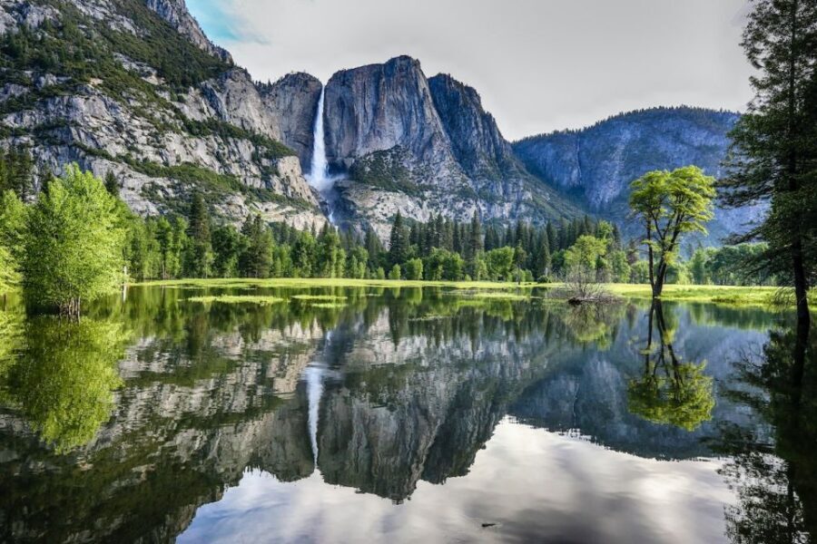 San Francisco: 2-Day National Park Tour with Yosemite Lodge - Yosemite Lodge at the Falls: why sleeping in the park changes everything