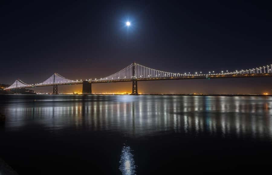 San Francisco: 2-Hour Private Tuk Tuk Night Tour - Golden Gate Bridge and the Alcatraz view: why the Marina leg matters