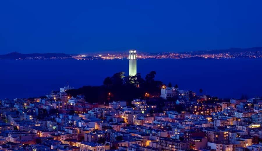 San Francisco: 2-Hour Private Tuk Tuk Night Tour - Lombard Street, Coit Tower, and Pier 39: the best-of lists in motion