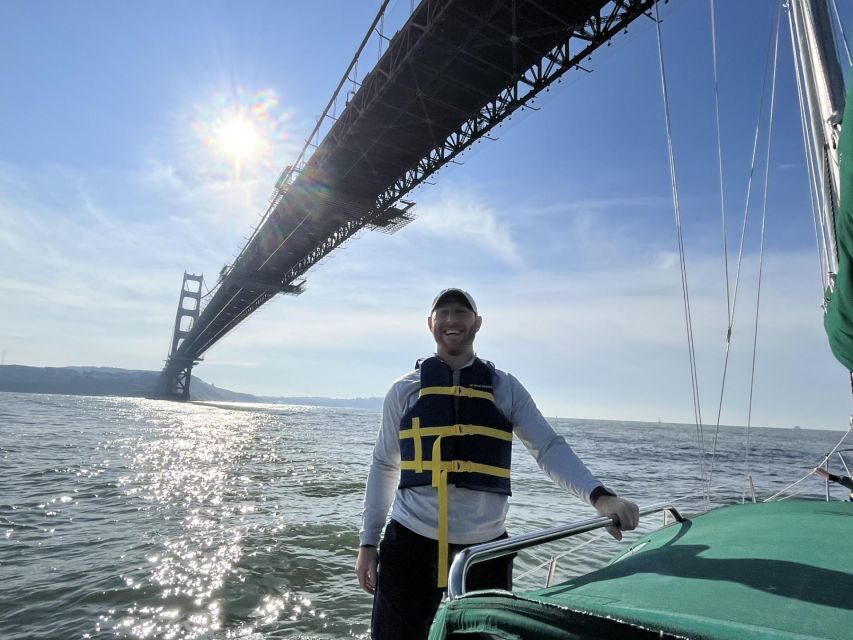SAN FRANCISCO: (2hr) SUNSET Sailing Experience on SF Bay - Price and Value: Is $134 a Fair Deal?