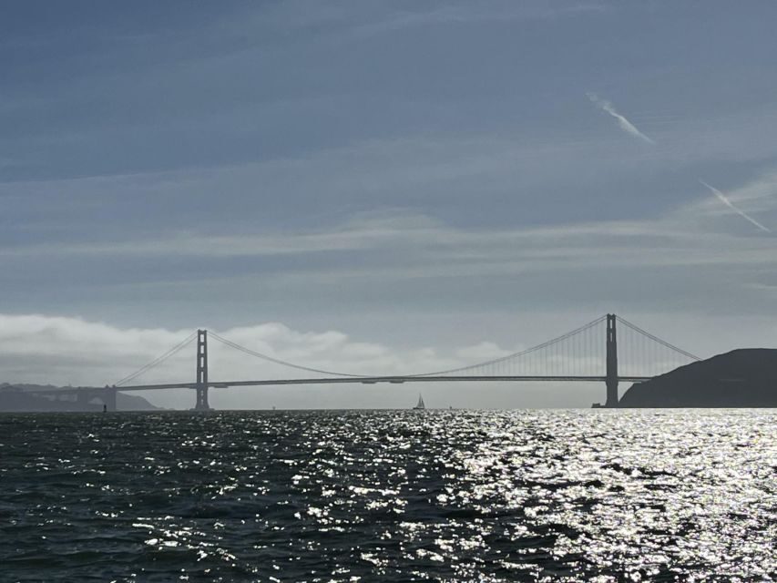 SAN FRANCISCO: (2hr) SUNSET Sailing Experience on SF Bay - What’s Included and What You Should Bring for Comfort