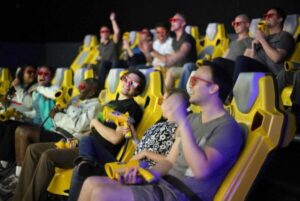 San Francisco: 7D Ride Experience - Choosing Your Ride Theme: Where the Fun Starts