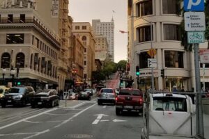 San Francisco Afternoon City Tour Small-Group Half-Day - How the afternoon route flows from downtown to the coast