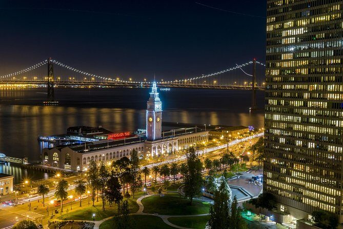 San Francisco Afternoon or Sunset Private Tour - Lucky Tuk Tuk - Fisherman’s Wharf and Hyde Street Pier: start with sea air and classic SF energy
