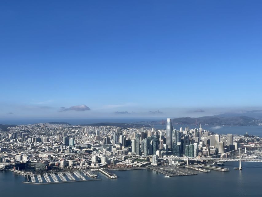San Francisco: Airplane Elite Bay Tour - The Plane: Why a Cessna 172 Changes the View
