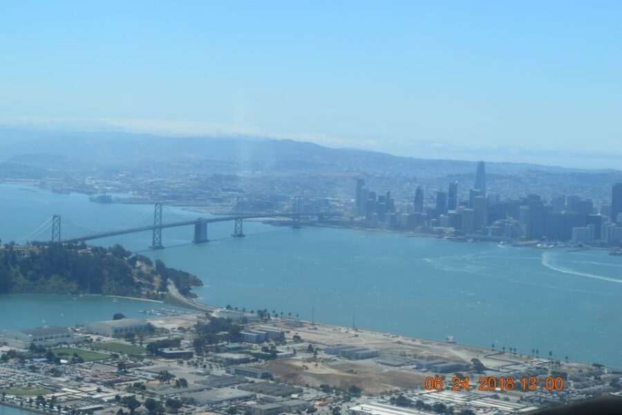 San Francisco: Airplane Private Bay Tour - Key highlights you’ll actually feel