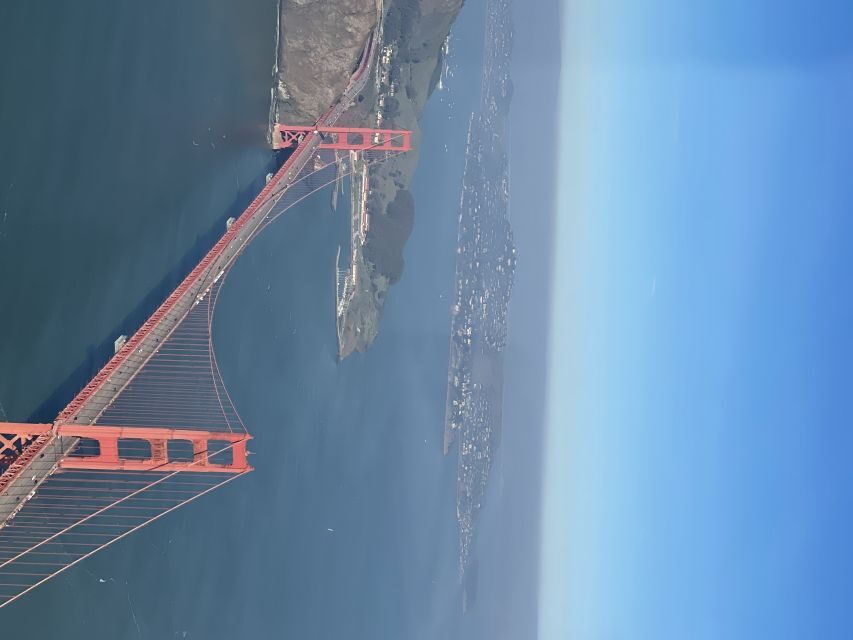 San Francisco: Airplane Private Bay Tour - Getting to Hayward Airport without stress