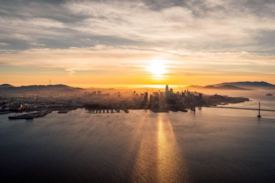 San Francisco: Airplane Private Sunset Bay Tour - Key Things I’d Watch for on This Sunset Bay Tour