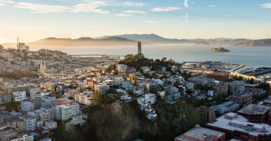 San Francisco: Airplane Private Sunset Bay Tour - Entering the Sunset Experience: Why Flying Beats Watching from Land