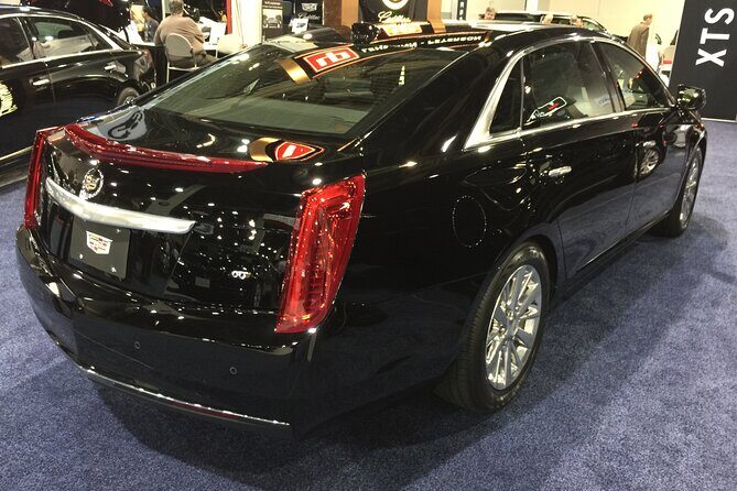San Francisco Airport (SFO) Private Luxury Transfer - Key highlights at a glance