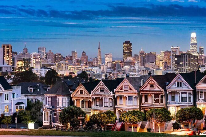 San Francisco Airport Transfer to SFO City (Special Offer) - Key Points You’ll Care About