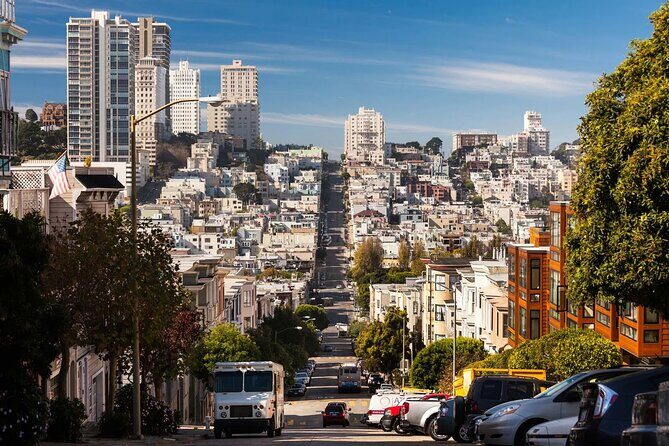 San Francisco Airport Transfer to SFO City (Special Offer) - What You’re Actually Getting During the Ride