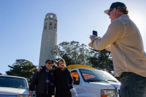 San Francisco: Alcatraz Admission + City Highlights Tour - The City Highlights Loop: Lombard Street Plus the Best Quick Stops