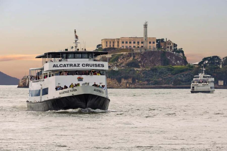 San Francisco: Alcatraz Admission + City Highlights Tour - Neighborhood Flavor Without the Long Detours