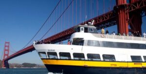 San Francisco: Alcatraz and Golden Gate Bay Cruise - Pier 33 timing and how the Alcatraz start works