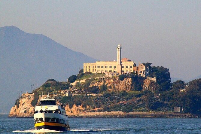 San Francisco Alcatraz App Guided Tour with Cruise and Jail House - Key Highlights You’ll Appreciate