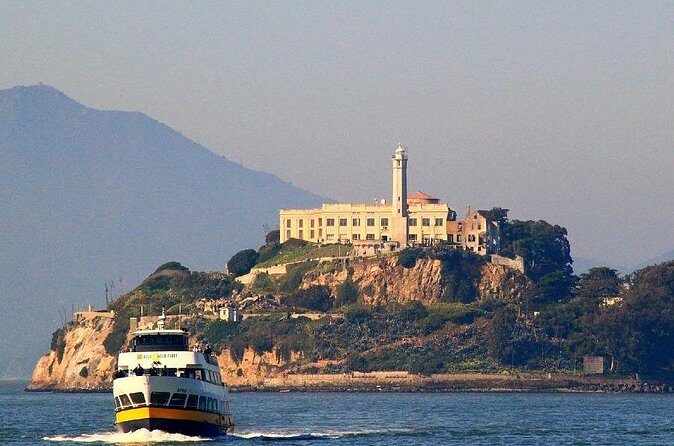 San Francisco Alcatraz App Guided Tour with Cruise and Jail House - Value Check: What You’re Paying for at $77.89