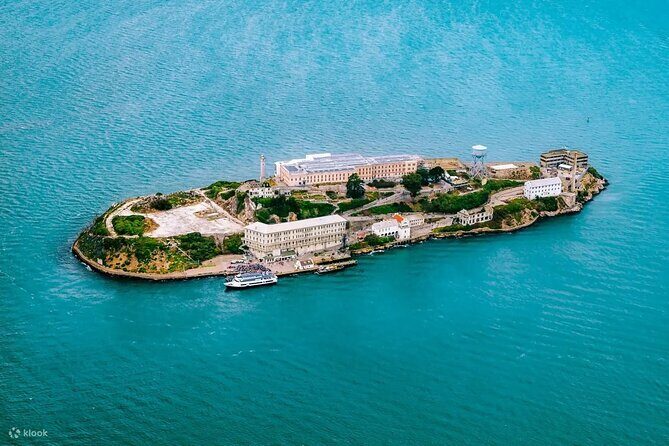 San Francisco Alcatraz App Guided Tour with Cruise and Jail House - Staying on Your Schedule: Timing and Return Ferries