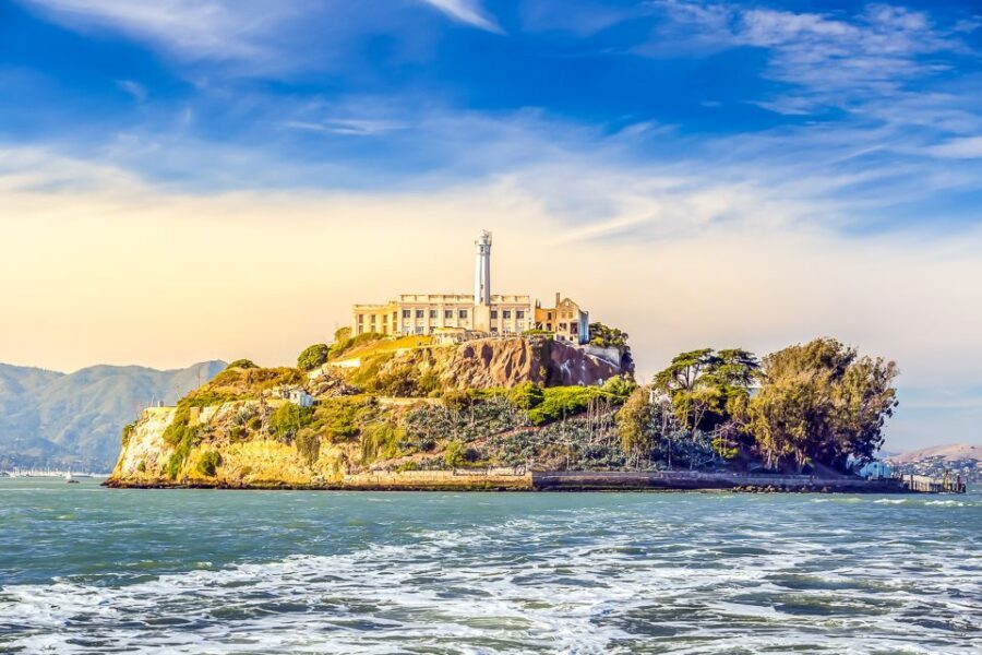 San Francisco: Alcatraz, Fisherman’s Wharf & Optional Extras - Key points I’d mark on your map