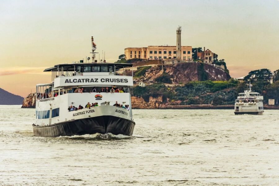 San Francisco: Alcatraz, Fisherman’s Wharf & Optional Extras - Musée Mécanique and the Barbary Coast: Quirky Stops With Real Context