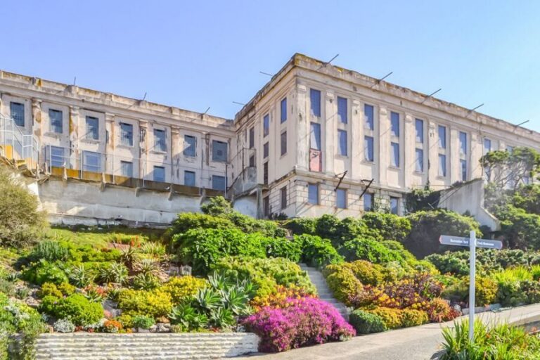 San Francisco: Alcatraz, Fisherman’s Wharf & Optional Extras - Starting Point on Hyde Street: Easy to Find, Easy to Miss