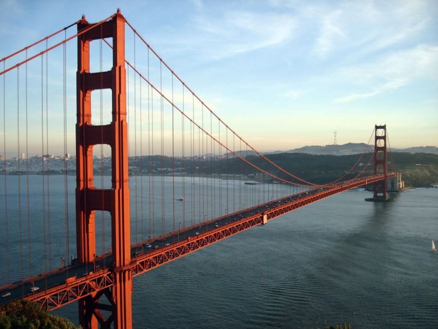 San Francisco: Alcatraz Island & 2 Hour Bike Rental - The ferry ride and Alcatraz cellhouse audio tour