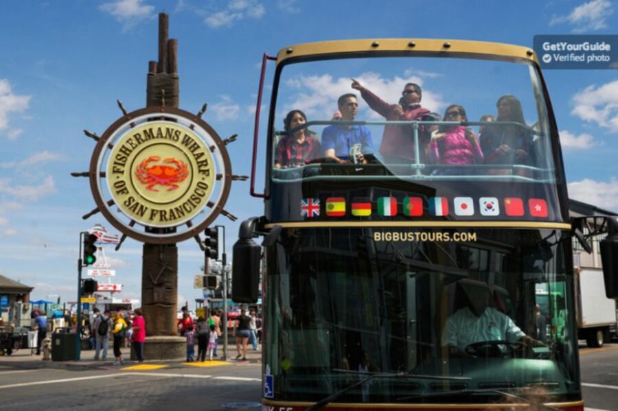 San Francisco: Alcatraz Island & 48-Hour Hop-On Hop-Off Tour - FAQ