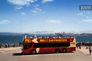 San Francisco: Alcatraz Island & 48-Hour Hop-On Hop-Off Tour - Fisherman’s Wharf pickup: where your vouchers turn into real tickets
