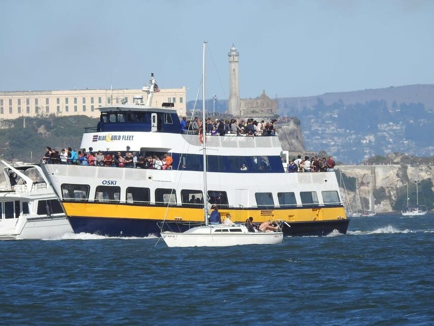San Francisco: Alcatraz Island & Chinatown Walking Tour - Key highlights you’ll actually notice