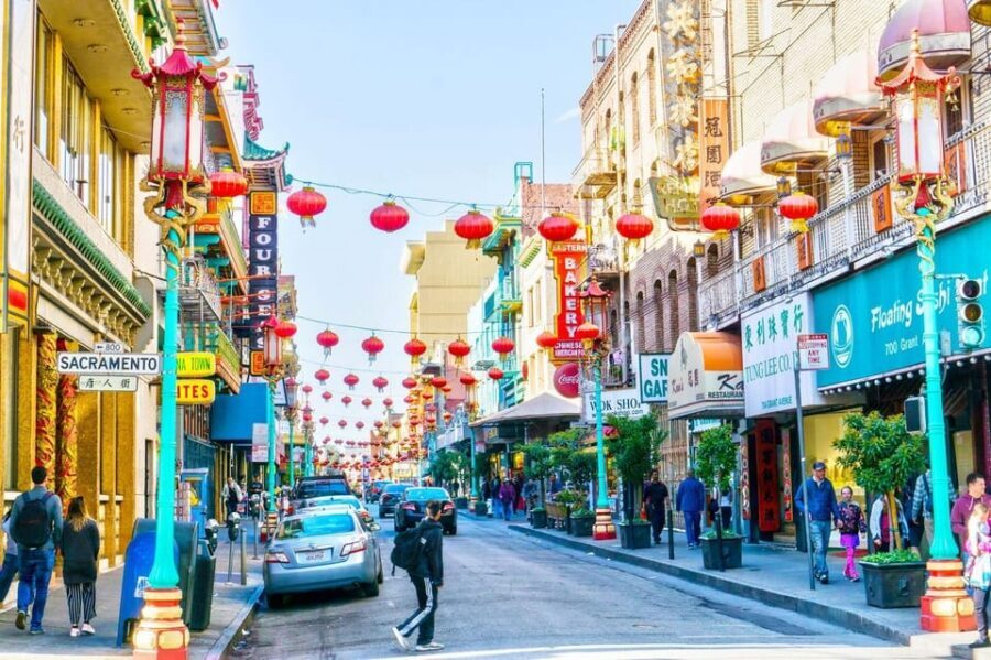San Francisco: Alcatraz Island & Chinatown Walking Tour - The small gotchas: how to plan so you don’t lose part of the day