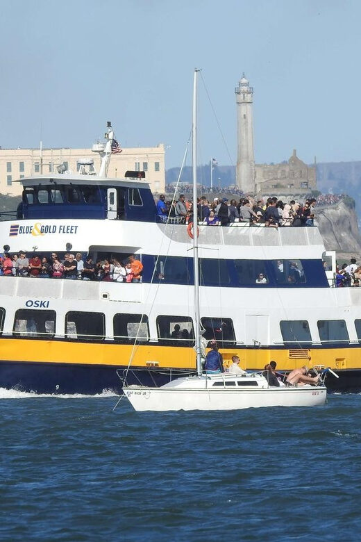 San Francisco: Alcatraz Island & Guided Muir Woods Tour - Meet at Fisherman’s Wharf: The Start That’s Easy to Find