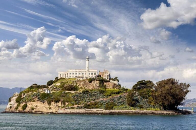San Francisco: Alcatraz Island & Guided Muir Woods Tour - Price and What You Actually Get for $120