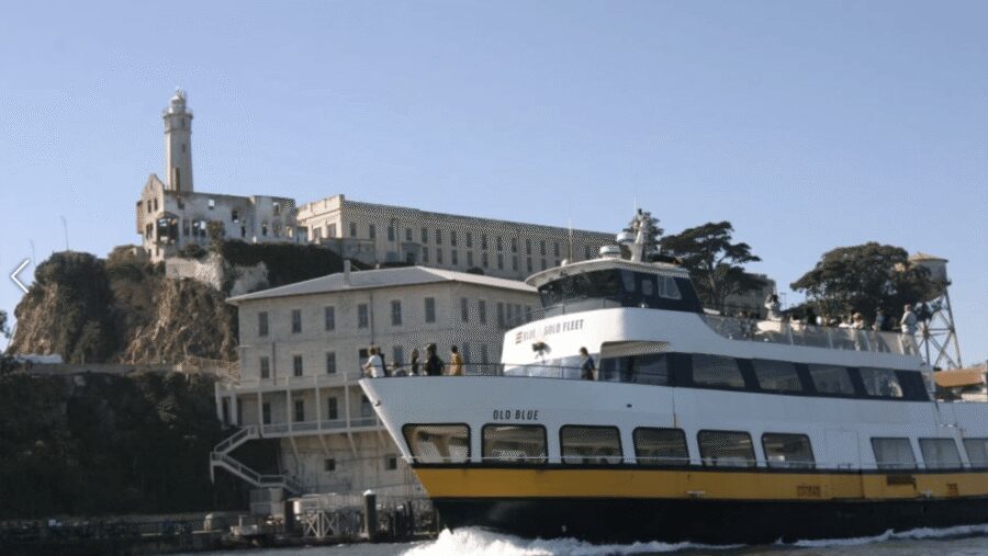 San Francisco: Alcatraz Island Prison Tour with Bay Cruise - A Two-Attraction San Francisco Afternoon: Alcatraz + Bay Cruise