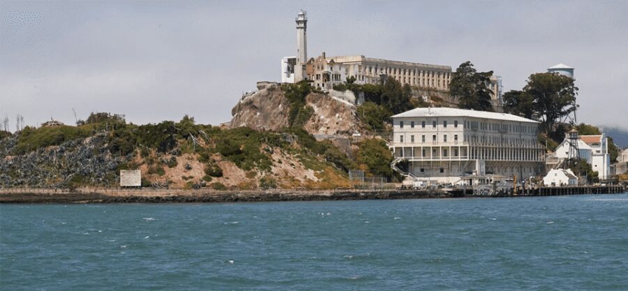 San Francisco: Alcatraz Island Prison Tour with Bay Cruise - On The Rock: The Doing Time Audio Tour (45 Minutes of Cell House Storytelling)