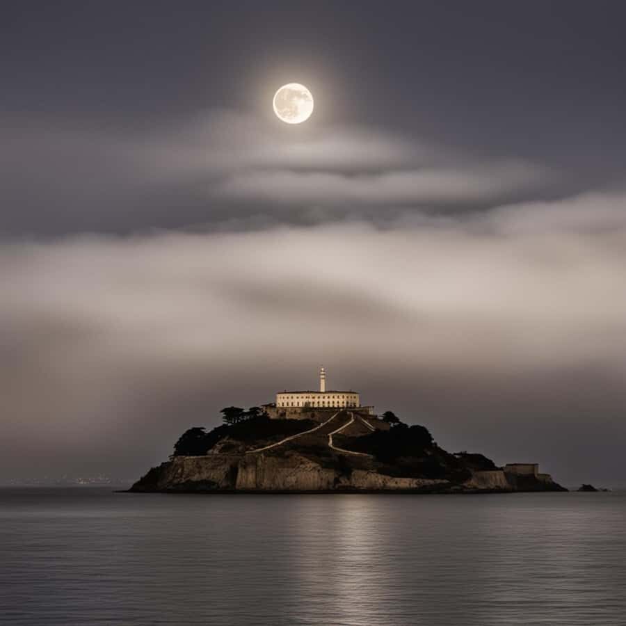 San Francisco: Alcatraz Ticket, Ferry, & Self-Guided App - Escape Impossible: Currents, Cold Water, and the Prison’s Design