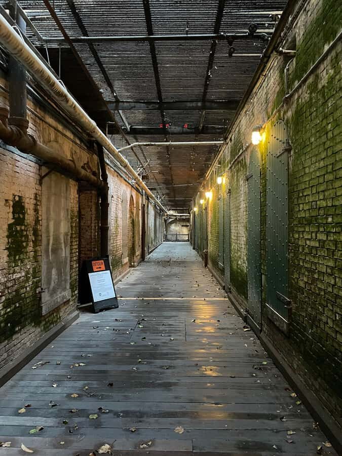San Francisco: Alcatraz Ticket, Ferry, & Self-Guided App - The Self-Guided App Tour: Timing Your Headphones and Walk