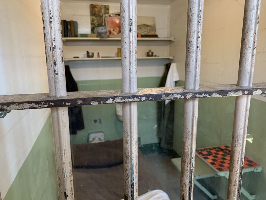 San Francisco: Alcatraz Tour with Muir Woods and Sausalito - What the Small Group Fee Really Buys You
