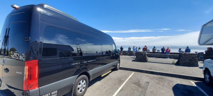 San Francisco: Alcatraz Tour with Muir Woods and Sausalito - Muir Woods National Monument: Walking Under Living Giants